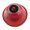 Red, variant on Plastic Hammer Dust Cover for Electric Drilling with High-Efficiency Dustproof Design, Suitable for Construction and Decoration