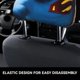 thumbnail image 4 of Superman Funda Protectora Universal para Reposacabezas de Coche, Funda Elástica para Reposacabezas de Asiento de Auto, Funda de Tela Antipolvo, Accesorios de Interior 2 Piezas, 4 of 6