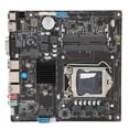 thumbnail image 2 of Motherboard, H81 LGA 1150 Slot Gaming PC Motherboard  For Desktop PC, 2 of 8