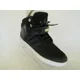 thumbnail image 1 of Ad-id-as Black Laces Strap Athletic Casual Shoes Sneakers Mens Size 9.5 M, 1 of 6