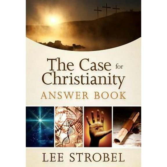 Pre-Owned The Case for Christianity Answer Book (Hardcover) 0310339553 9780310339557