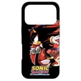 thumbnail image 1 of Calcomanía Sonic Racing CrossWorlds Shadow para iPhone 17 Pro, 1 of 3