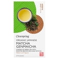 thumbnail image 3 of Clearspring Organic Japanese Matcha Genmaicha Green Tea Teabags 20's, British Import (Pack of 3), 3 of 4