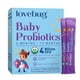 thumbnail image 1 of Probiótico Lovebug orgánico USDA 4 mil millones de CFU para bebés de 6 a 12 millones, 1 of 7