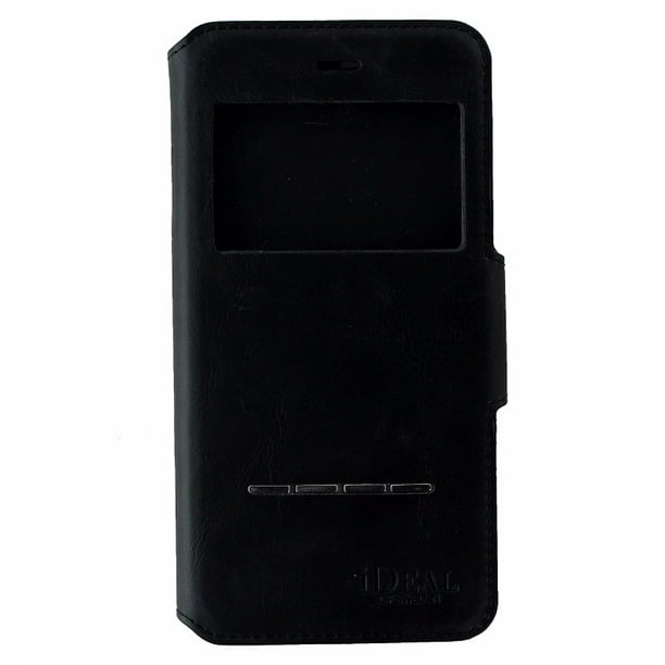 Gezichtsveld Huisdieren meester iDeal of Sweden Swipe Wallet Folio Case for iPhone 7 Plus - Black  (Refurbished) - Walmart.com