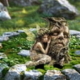 thumbnail image 2 of BKER Fairy With And Ancient Tree Garden Pile Outdoor Pottery Decoration Flower Pots Decorating Road, 2 of 5