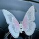 thumbnail image 4 of Mariposa En Movimiento, Decoración Para La Consola Central Del Coche, Pequeños Adornos Para El Coche, Decoración Creativa Para El Interior Del Coche, 4 of 6