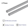 thumbnail image 3 of 2 Packs Steel Pin Gage 1.50mm Diameter Class X Tolerance 0.001mm Plug Gage Pins, 3 of 5