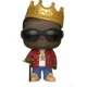 thumbnail image 4 of 2025 FUNKO POP infame Mr. Big #18 Notorious Big Crown #77 Jersey #78 Crown #82 Star modelo periférico juguete de edición limitada, 4 of 5