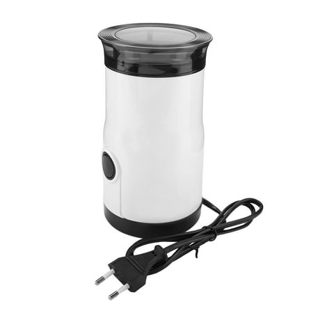 

Electric Coffee Grinder Stainless Steel Blades Spice Bean Nuts Grinding 220-240V EU Plug