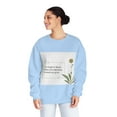thumbnail image 4 of Unisex NuBlend® Crewneck Sweatshirt, 4 of 4