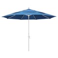 thumbnail image 1 of California Umbrella 11' Patio Umbrella in Capri, 1 of 2