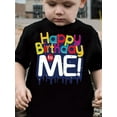 thumbnail image 1 of Camiseta con estampado Celebrate Me para niño, 1 of 6
