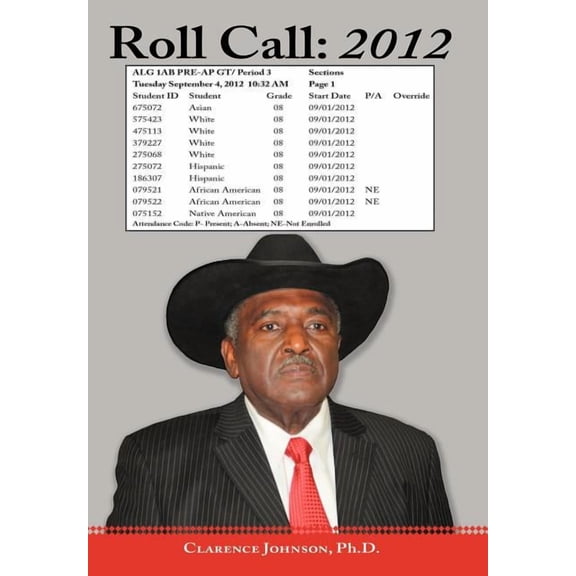 Roll Call: 2012, (Hardcover)