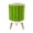 Color 3, variant on Small Trash Can with Lid Black Bears Cub Woodland Forest Acorns Trees 1.8 Gallon Dog Proof Trash Can Round Garbage Can Waste Bin Wastebasket for Bathroom Bedroom Living Room