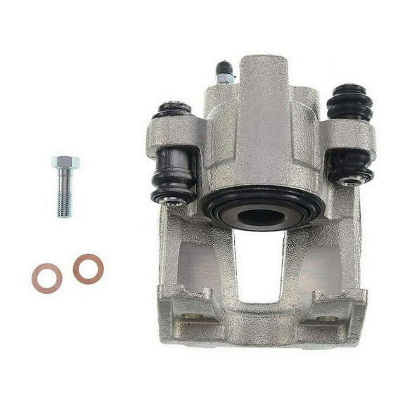 Rear Right Brake Caliper 1 - Compatible with 2001 - 2010 Ford Explorer Sport Utility 2002 2003 2004 2005 2006 2007 2008 2009