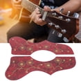 thumbnail image 4 of Panneau de Protection pour Guitare, 2Pcs pour Acoustique Blanc, Rouge, Brun, Noir, 4 of 8
