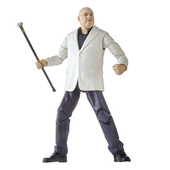 Marvel: Legends Series Kingpin Kids Toy Action Figure for Boys and Girls Ages 4 5 6 7 8 and Up (6)