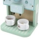thumbnail image 3 of Cafetera de juguete divertida para educación temprana, simulación de tazas de leche, hojas redondas, máquina de café, juguetes para niños y niñas, 3 of 14