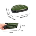 thumbnail image 3 of Adjustable PVC EVA Boat Headrest for Inflatable Boats, Kayaks, and Rafting, Relieves Fatigue for Water Activities, 3 of 8