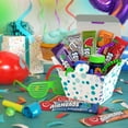 thumbnail image 4 of Airheads SOUR Bars Variety Bulk Box, Assorted Flavors, Individually Wrapped Full Size, 60 Count, 4 of 6