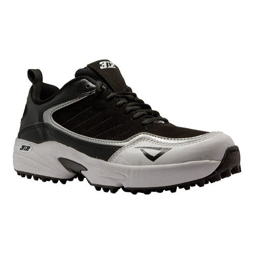baseball cleats on artificial turf