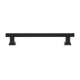 thumbnail image 2 of Richelieu Bp8645320 12-5/8" Center To Center Bar Cabinet Pull - Black, 2 of 7