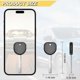 thumbnail image 4 of Car Key B119 HU100 Replacement for Buick Encore Lacrosse Regal Verano/Chevy Cruze Impala C, 4 of 5