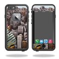 thumbnail image 1 of MightySkins LIFIP6PLFR-Big City Monkey Skin for Lifeproof iPhone 6 Plus or 6S Plus - Big City Monkey, 1 of 4