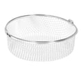 thumbnail image 1 of Cesta para Freír ANGGREK de Acero Inoxidable Fácil de Limpiar, 1 of 7
