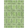 thumbnail image 2 of Addison Rugs Chantille Indoor/Outdoor Transitional Panel Green Washable Rectangle Rug, 2'6" x 3'10", 2 of 6