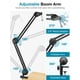 thumbnail image 2 of Soporte de brazo para micrófono InnoGear Heavy Duty para Blue Yeti, 2 of 7