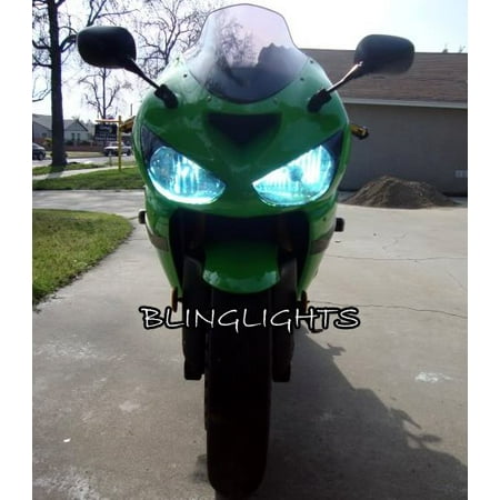 Kawasaki Ninja Zx 10r Zx10r Bright White Upgrade Replacement Light