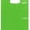 Lime, variant on 20" x 20" x 5" Patch Handle Bags (50 Bags/Pk)
