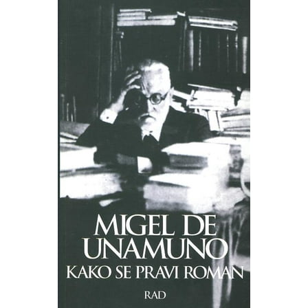Kako Se Pravi Roman (Paperback)
