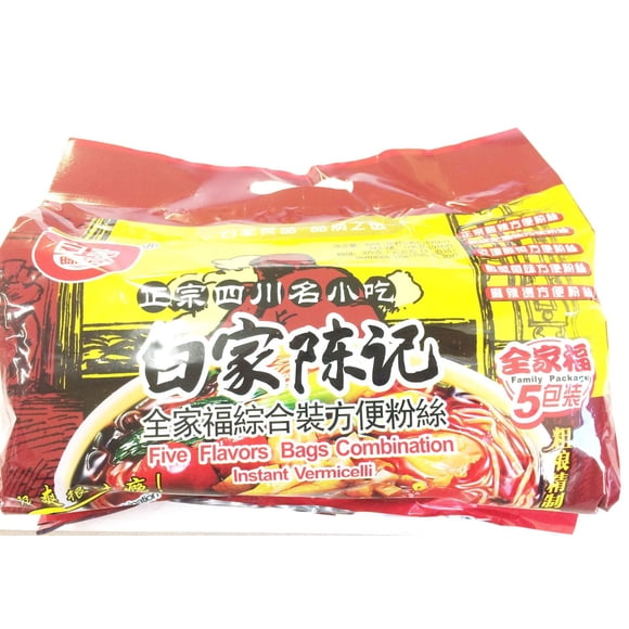 Baijia Assortiment de Vermicelles