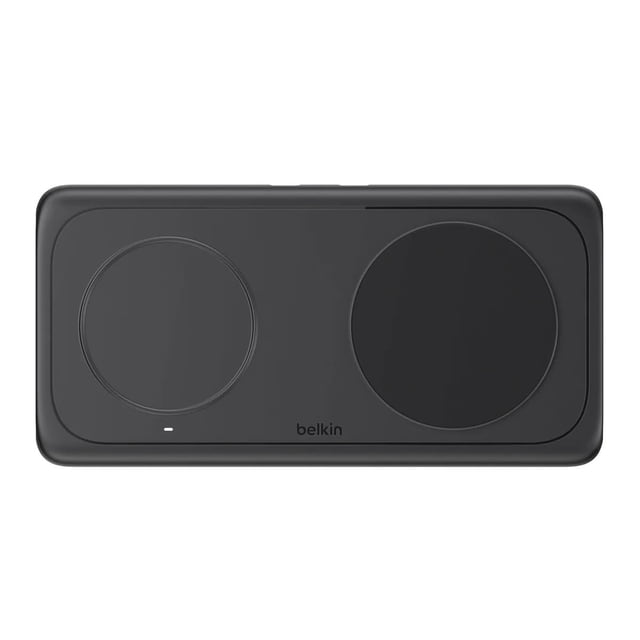 Base de Carga Inalámbrica Magnética 2 en 1 Belkin Qi2 15W