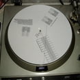 thumbnail image 4 of Anti-sliding LP Vinyl Record Pickup Calibration Plate Distance Gauge Protractor Adjustment Tool Ruler for Turntable, 4 of 5