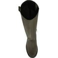 thumbnail image 4 of Naturalizer Women's Ontime Knee High Boot Laurel Green 7.5W, 4 of 5