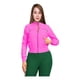 thumbnail image 1 of Chamarra Bomber Mujer Piel De Durazno, 1 of 1