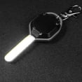 thumbnail image 1 of Camping Mini linterna LED con forma de llave, llavero de campamento de emergencia, luz de antorcha (plata), 1 of 5