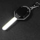 thumbnail image 3 of Mini linterna LED con forma de llavellavero de campamento de emergencialuz de antorcha (plata) Ndcxsfigh  Nuevos Originales, 3 of 9