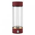 thumbnail image 4 of Hydrogen Water Bottle, Easy Carry Save Space Durability Hydrogen Water Generator, For Any Outdoor Activity Camping, 4 of 8