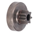thumbnail image 4 of Piñón de embrague de cadena,Piñón recto de embrague de cadena Accesorios de embrague Piñón recto de embrague Tecnología innovadora, 4 of 8