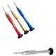 thumbnail image 1 of Wartleves Destornillador de tres puntas de 0,6 pulgadas, herramienta de reparación Triwing Y000 para iPhone 7 Nice y 7Plus, 1 of 1