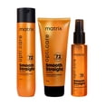 thumbnail image 1 of Matrix Opti.Care Shampooing Professionnel, 350 ml, Revitalisant, 196 g + Sérum, 100 ml (Combinaison), 1 of 2