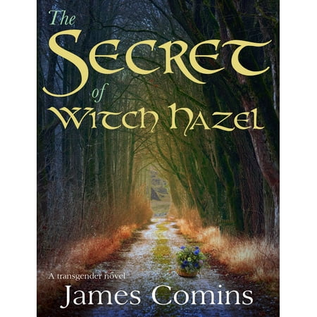 The Secret of Witch Hazel - eBook