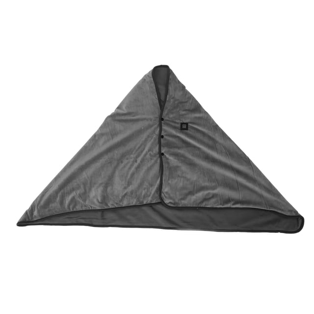 Heated Shawl Throws, 3 Temperature Adjustable Heated Shawl Soft Machine Washable For Office For Cold Weather For Camping