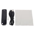 thumbnail image 2 of Cam Body Cam, Wireless 1080p DV DV Vuja DV Clip negro Camina Portátil de 700 Mah Batería Para Bicicleta Deportiva Al Aire Libre, 2 of 7