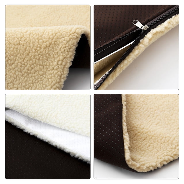 Pet Blanket Self Heating Blanket Heating Mat Warm Pet Blanket Bed Mat Pet Blanket Self Heating Blanket For Cats Dogs Heating Mat Warm Cozy Pet Blanket Bed Mat